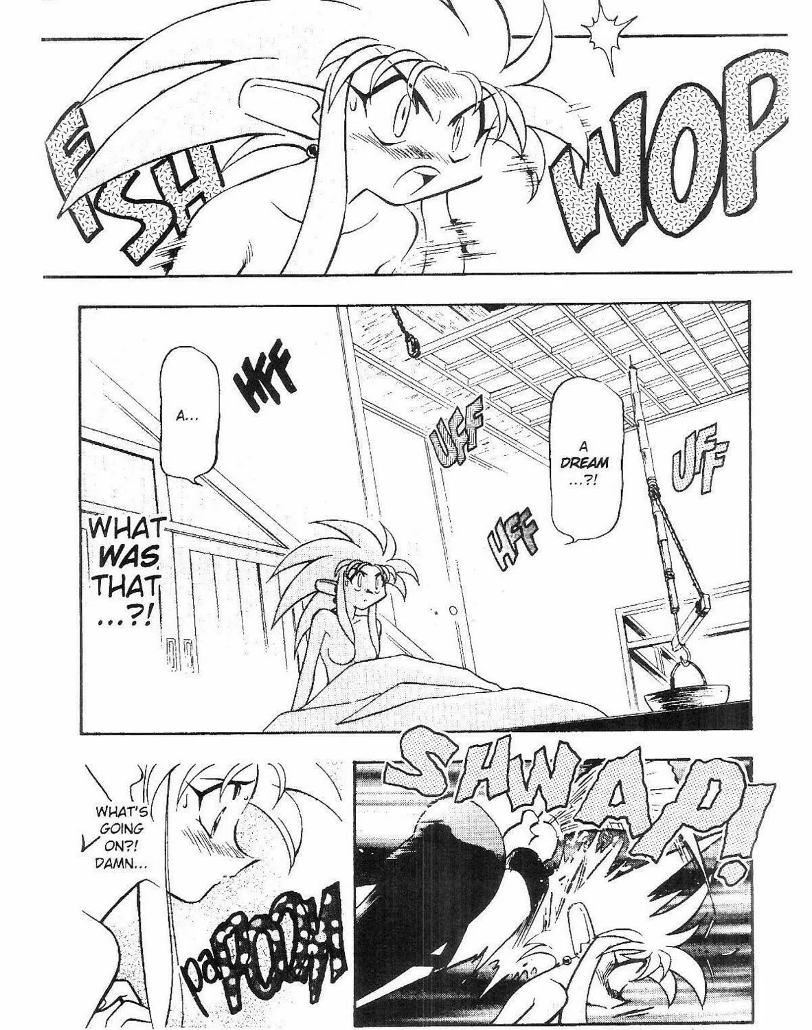 Read No Need for Tenchi! chapter 52 image 16 on Lezhin