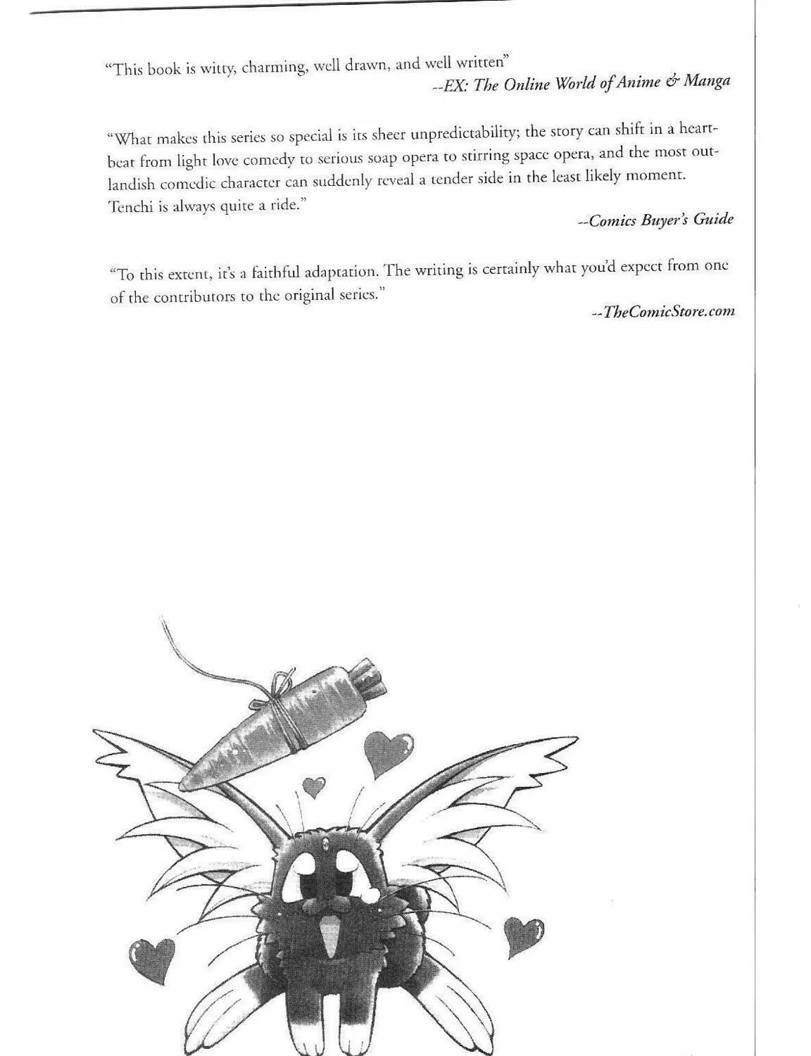 Read No Need for Tenchi! chapter 52 image 4 on Lezhin