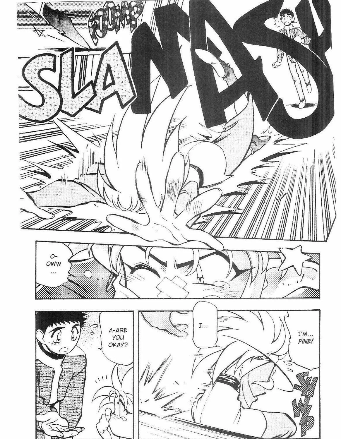 Read No Need for Tenchi! chapter 53 image 20 on Lezhin