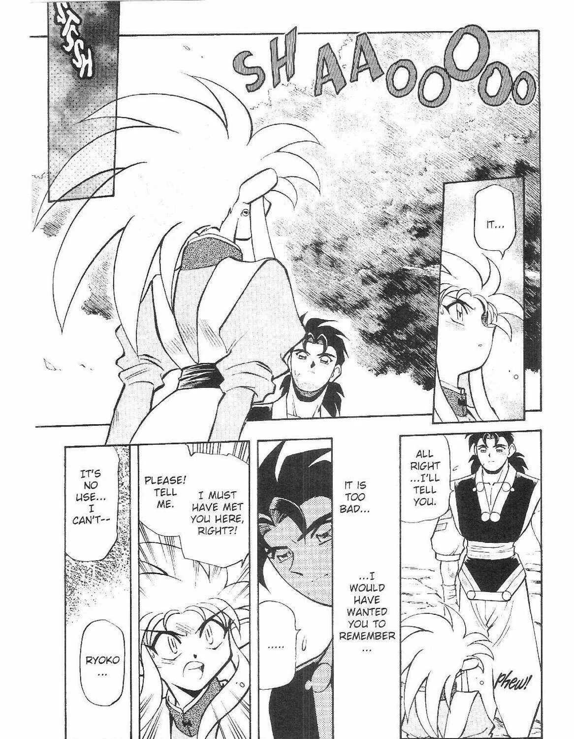 Read No Need for Tenchi! chapter 54 image 18 on Lezhin