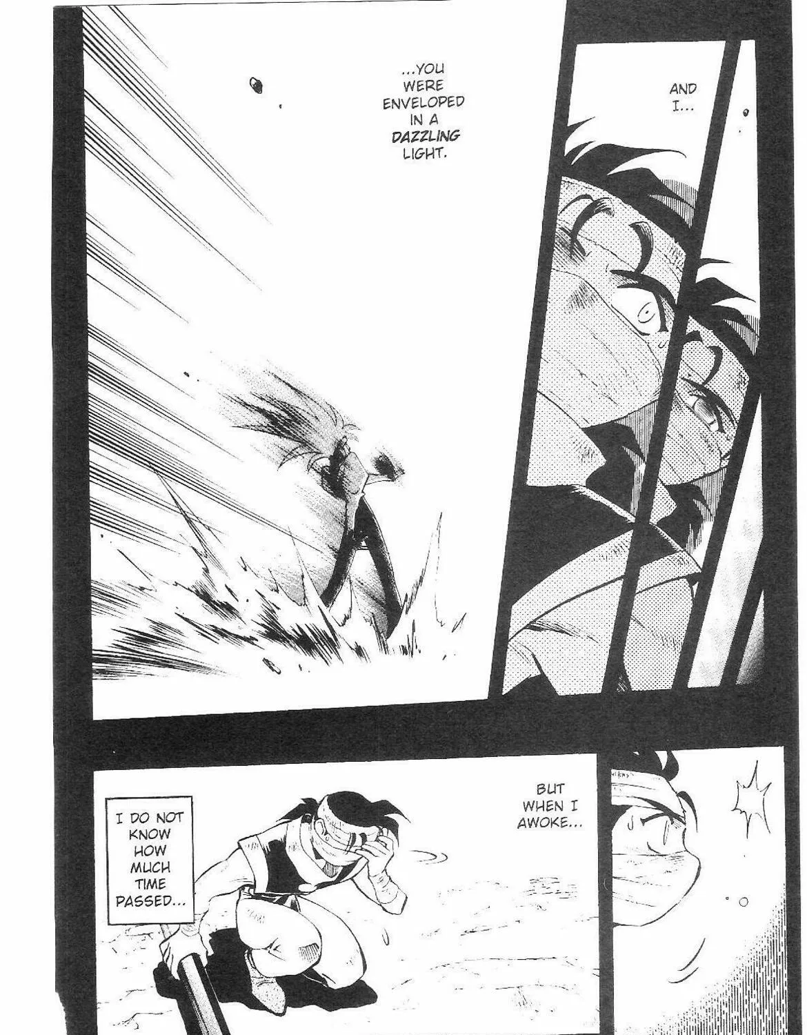 Read No Need for Tenchi! chapter 54 image 24 on Lezhin