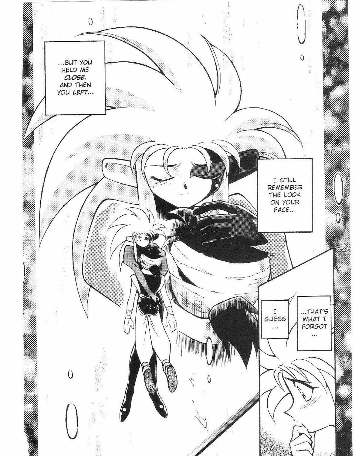 Read No Need for Tenchi! chapter 54 image 28 on Lezhin