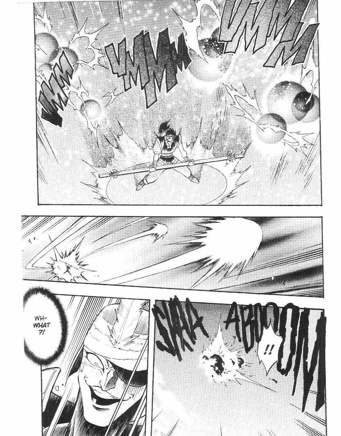 Read No Need for Tenchi! chapter 55 image 18 on Lezhin