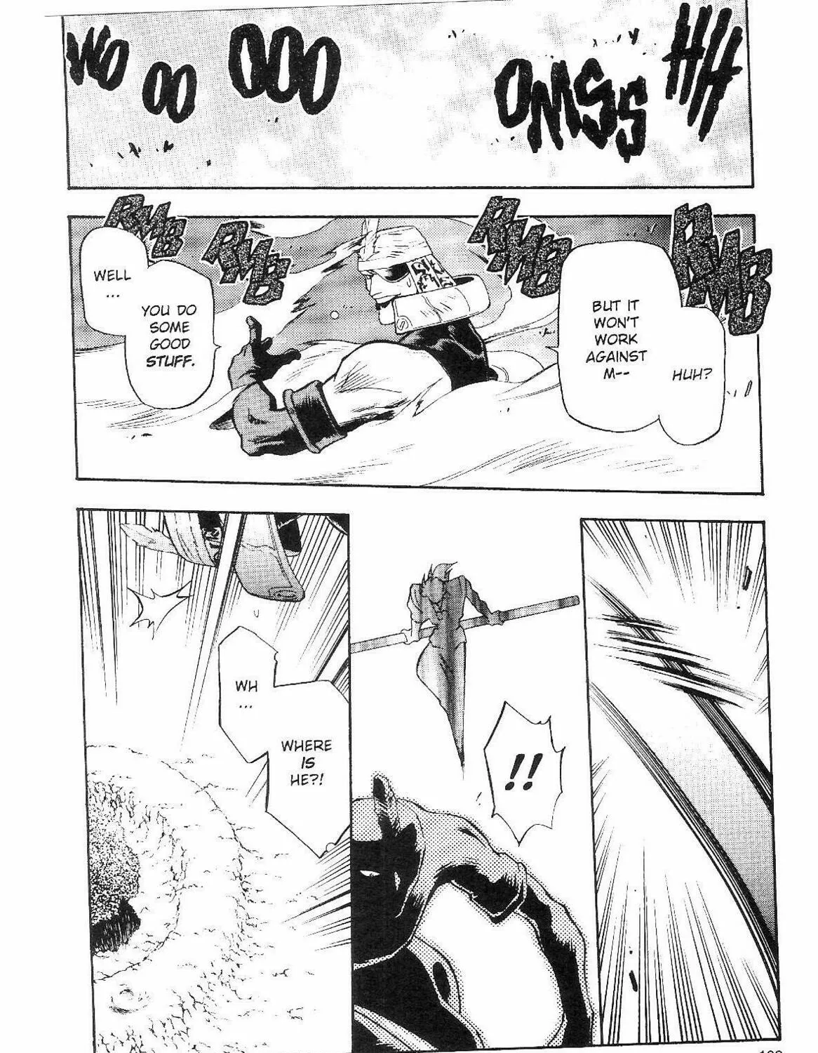 Read No Need for Tenchi! chapter 55 image 20 on Lezhin