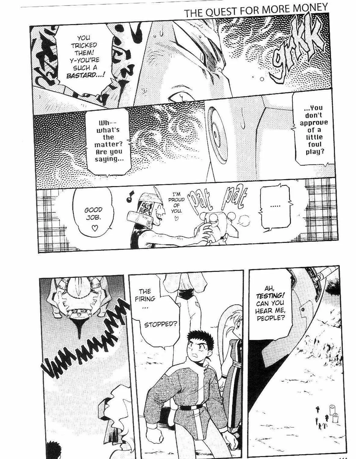 Read No Need for Tenchi! chapter 55 image 36 on Lezhin