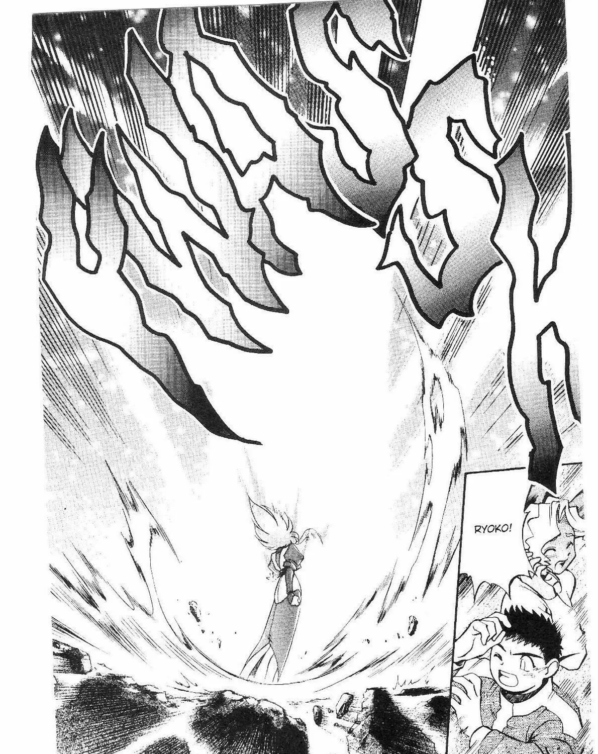 Read No Need for Tenchi! chapter 55 image 52 on Lezhin