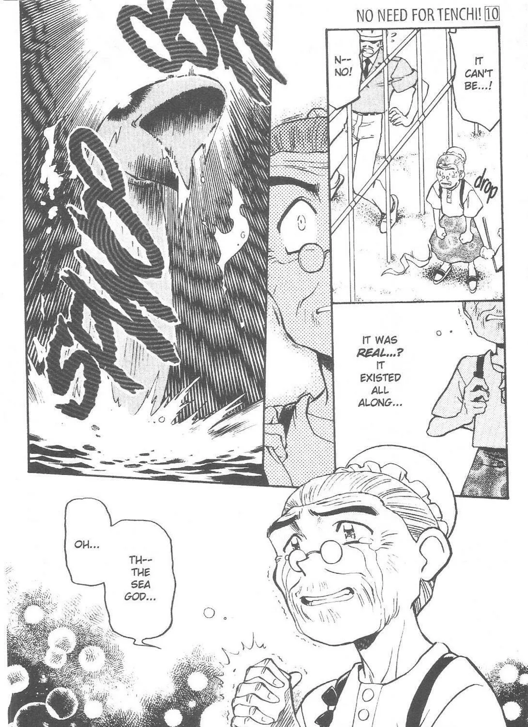 Read No Need for Tenchi! chapter 59 image 28 on Lezhin