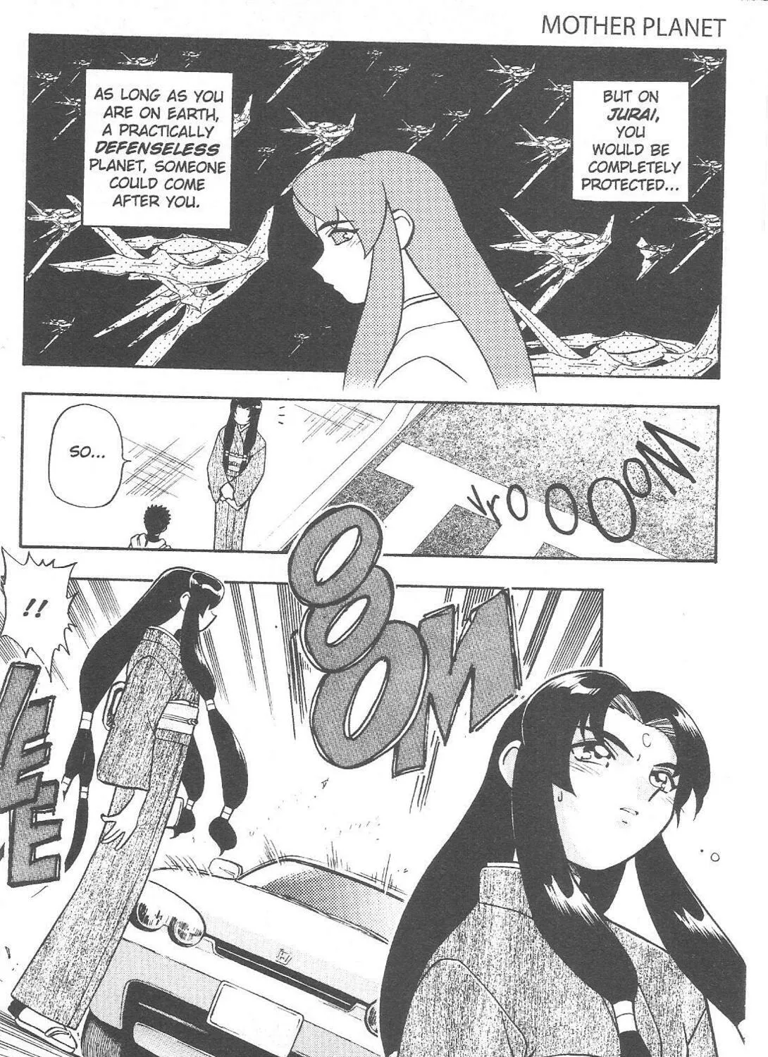 Read No Need for Tenchi! chapter 62 image 24 on Lezhin