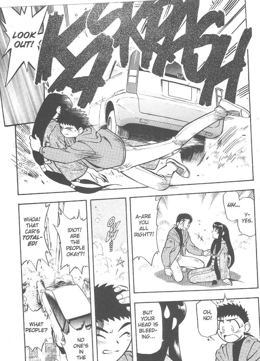 Read No Need for Tenchi! chapter 62 image 26 on Lezhin