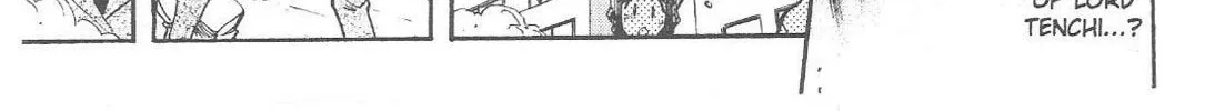 Read No Need for Tenchi! chapter 62 image 33 on Lezhin