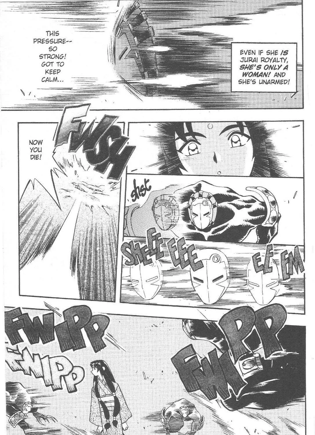 Read No Need for Tenchi! chapter 62 image 38 on Lezhin
