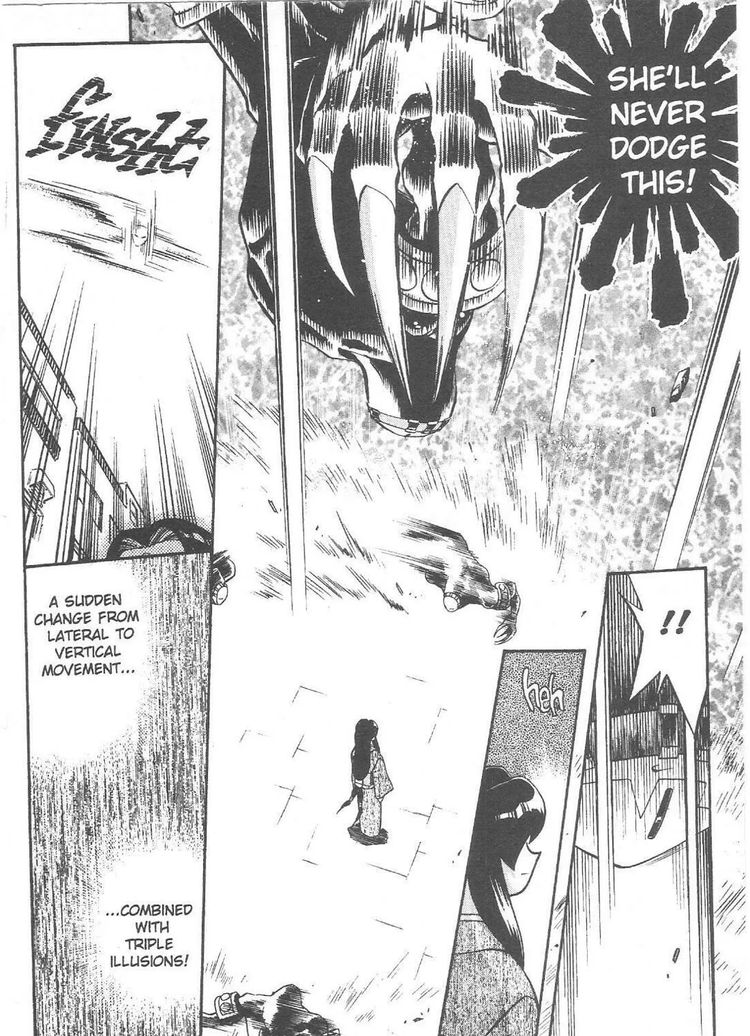 Read No Need for Tenchi! chapter 62 image 40 on Lezhin