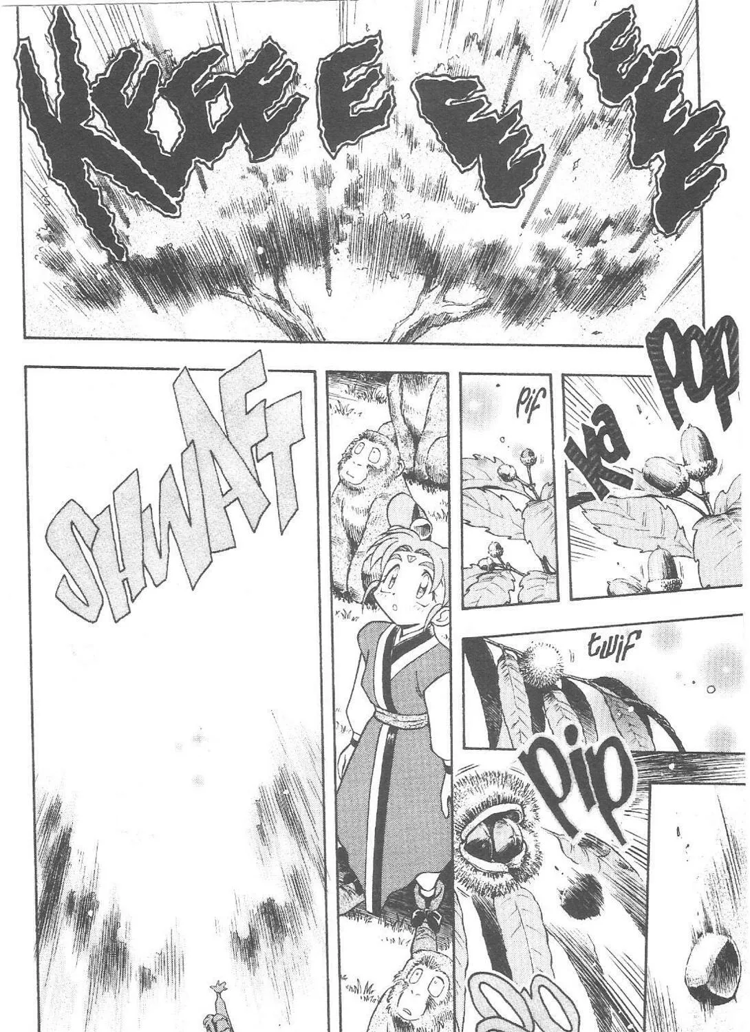 Read No Need for Tenchi! chapter 63 image 36 on Lezhin