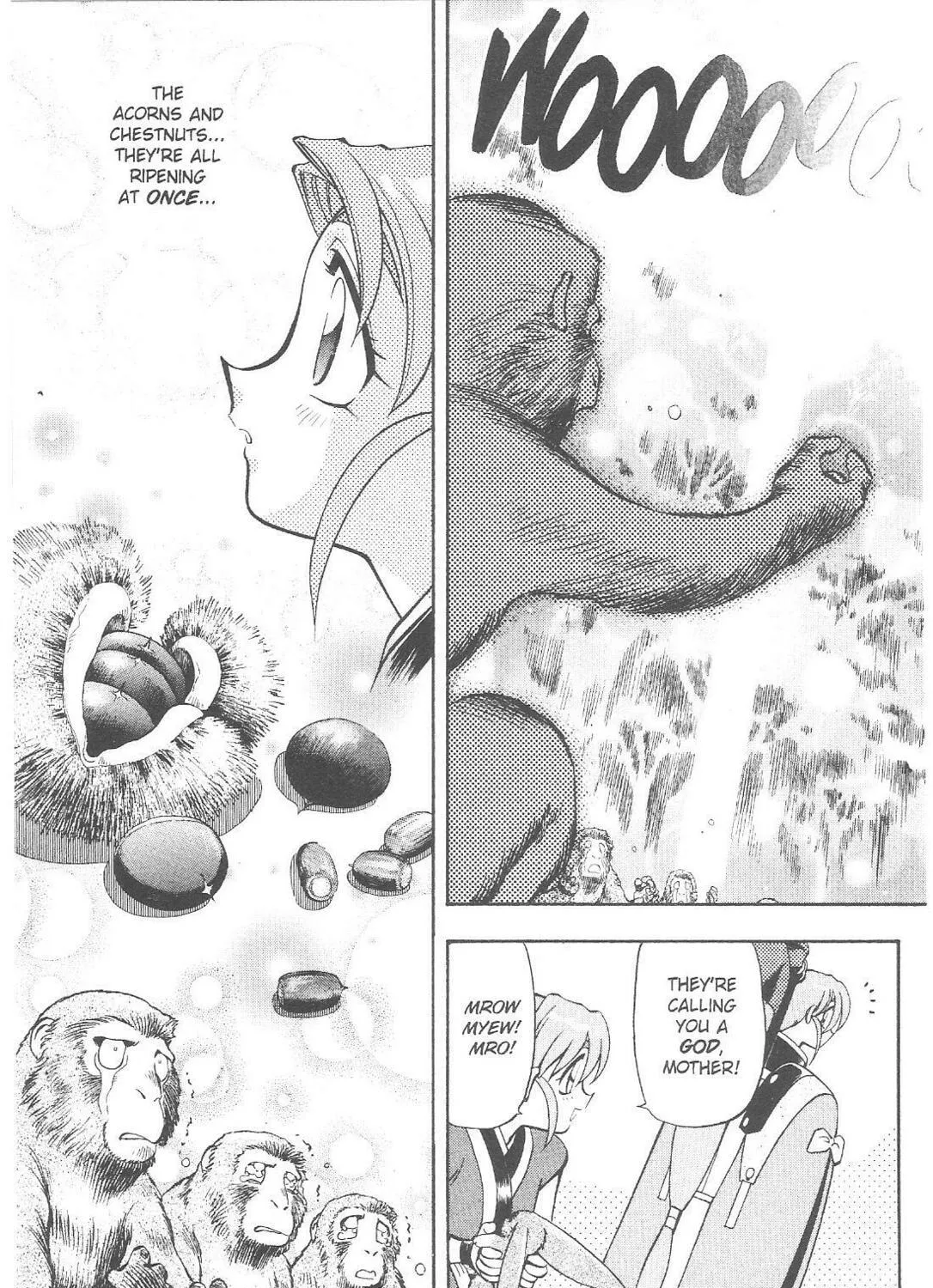 Read No Need for Tenchi! chapter 63 image 38 on Lezhin