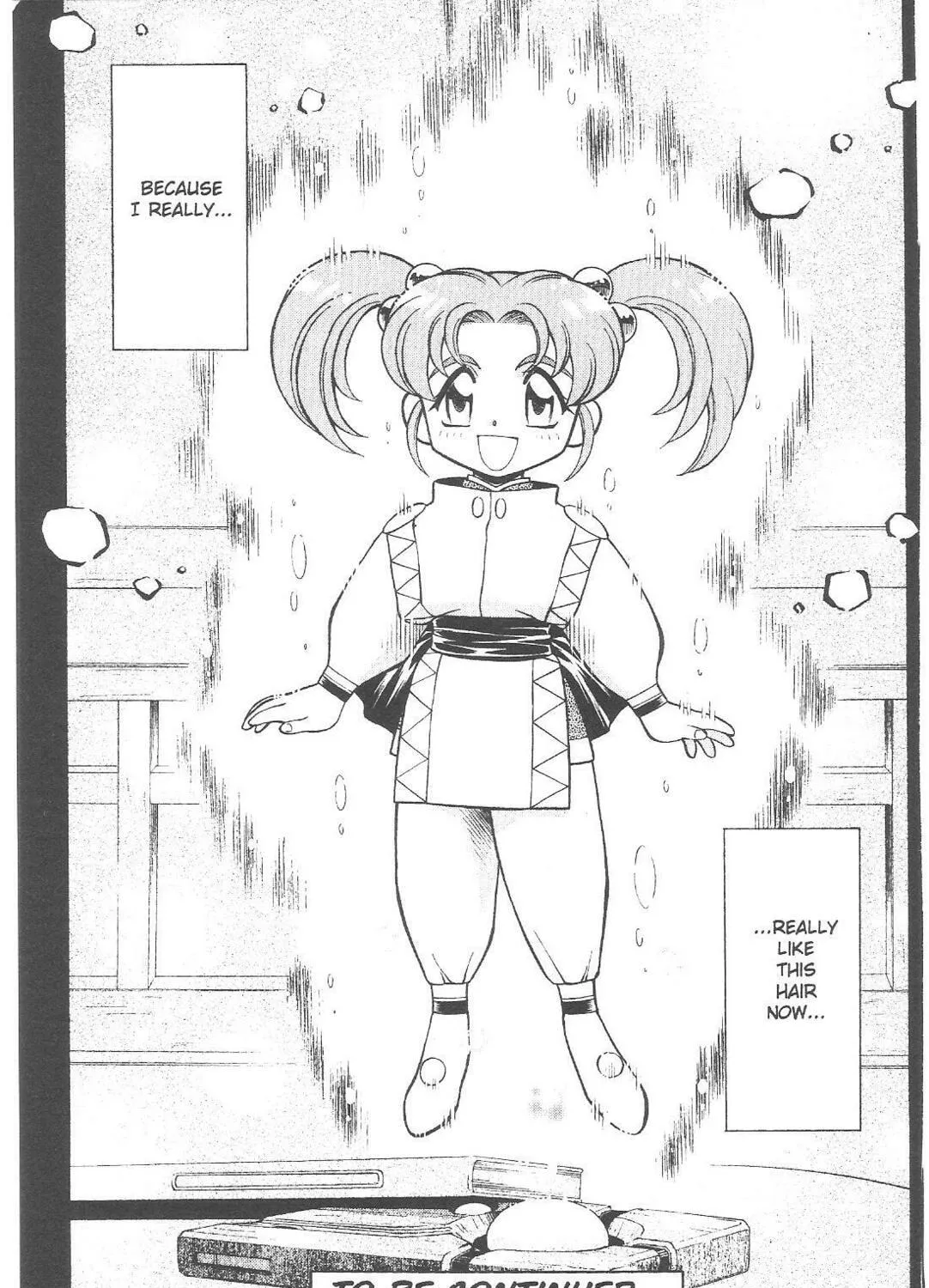 Read No Need for Tenchi! chapter 64 image 46 on Lezhin