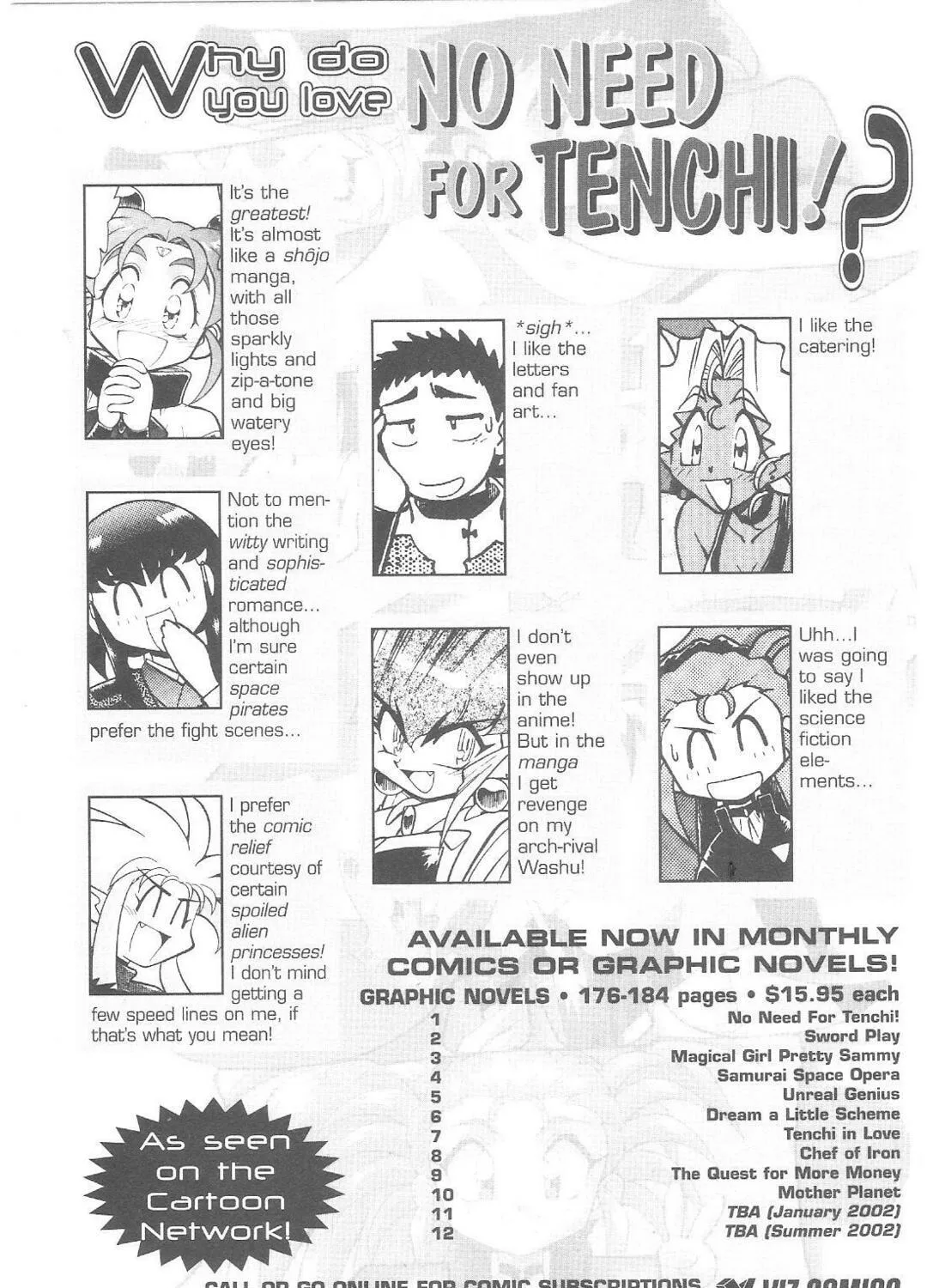Read No Need for Tenchi! chapter 64 image 58 on Lezhin