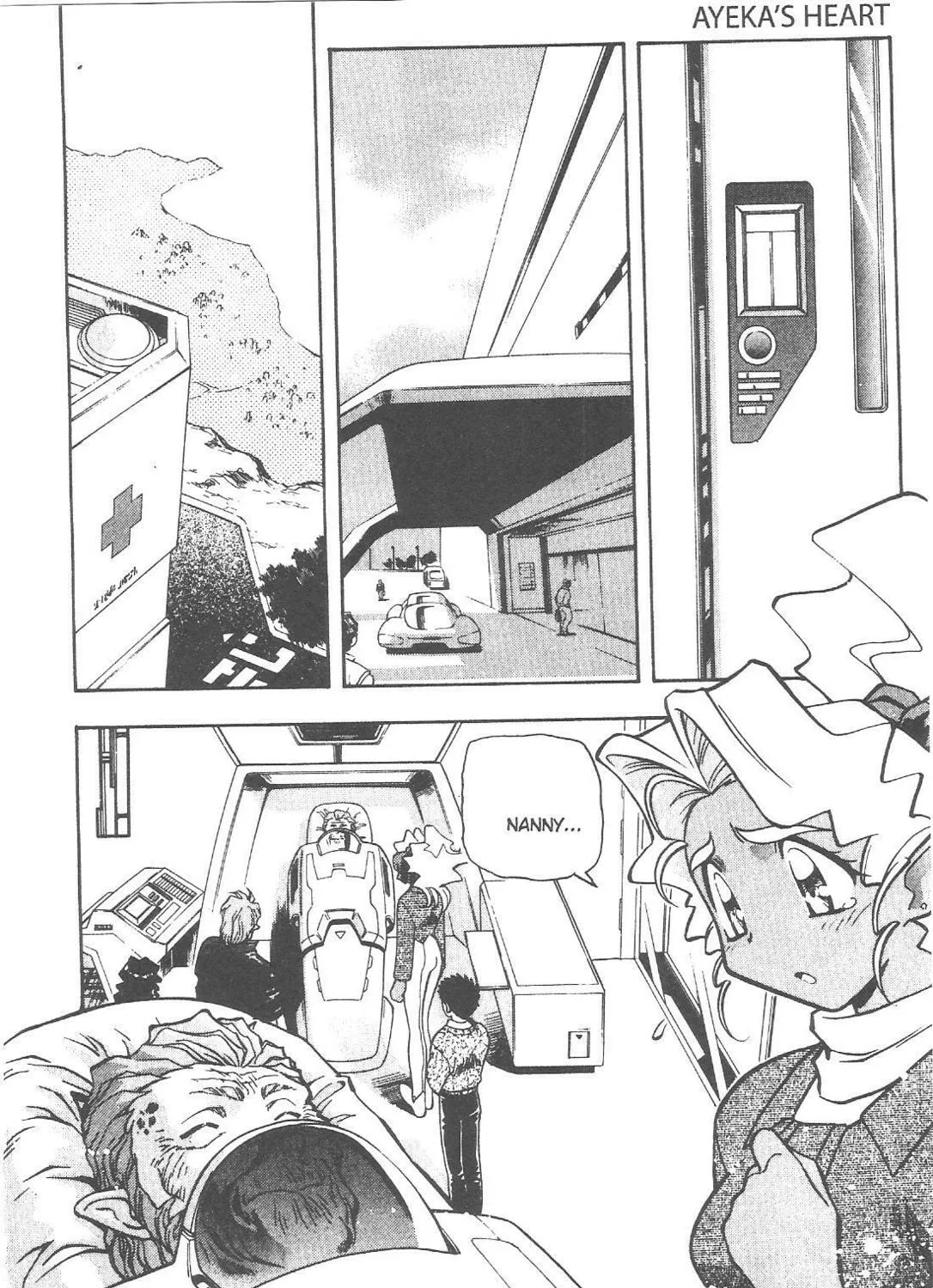 Read No Need for Tenchi! chapter 65 image 30 on Lezhin