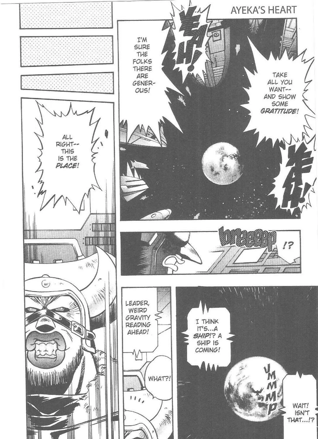 Read No Need for Tenchi! chapter 66 image 18 on Lezhin