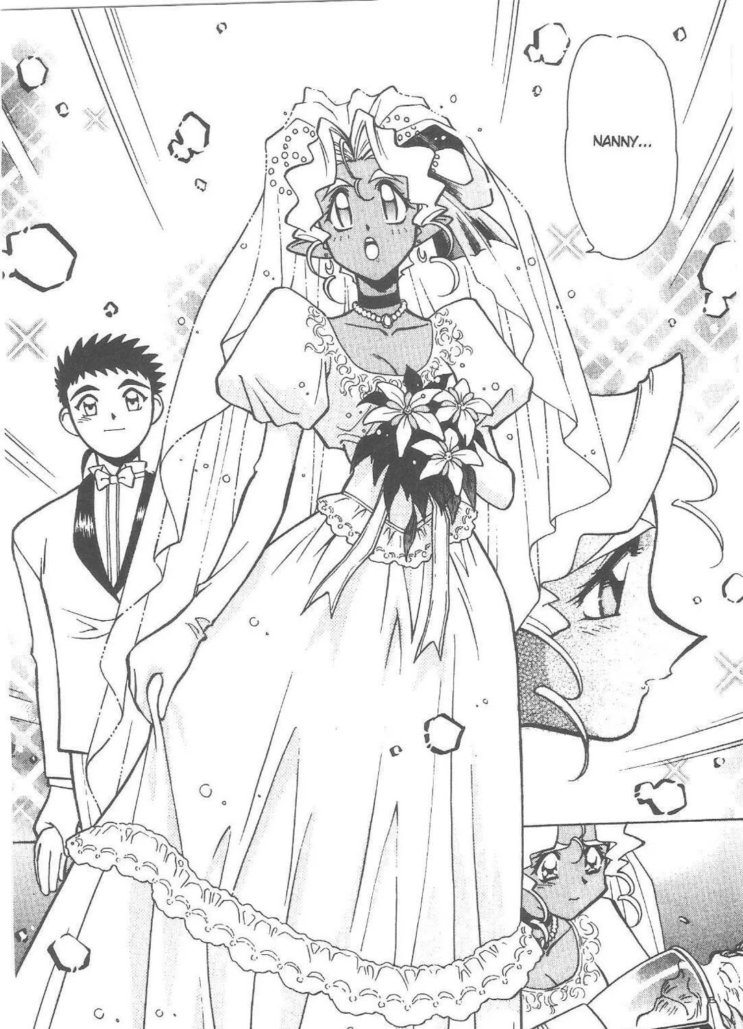 Read No Need for Tenchi! chapter 66 image 26 on Lezhin