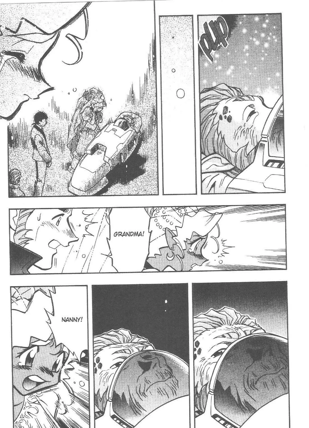 Read No Need for Tenchi! chapter 66 image 32 on Lezhin