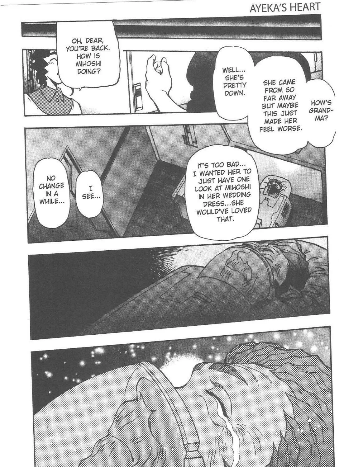 Read No Need for Tenchi! chapter 66 image 38 on Lezhin