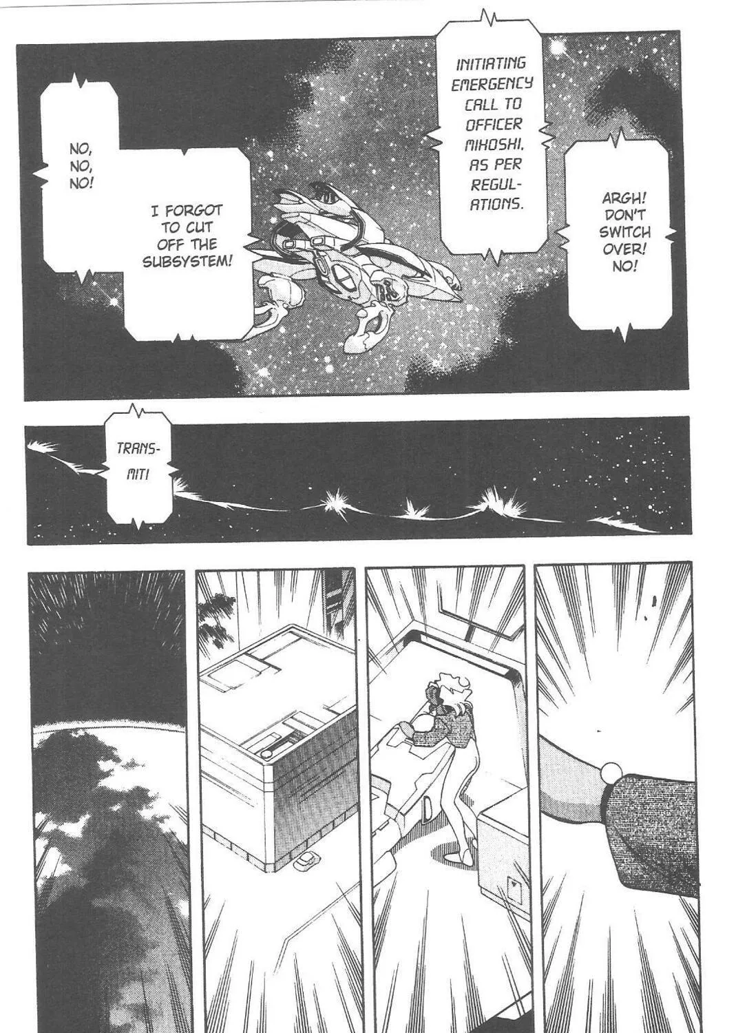 Read No Need for Tenchi! chapter 66 image 4 on Lezhin