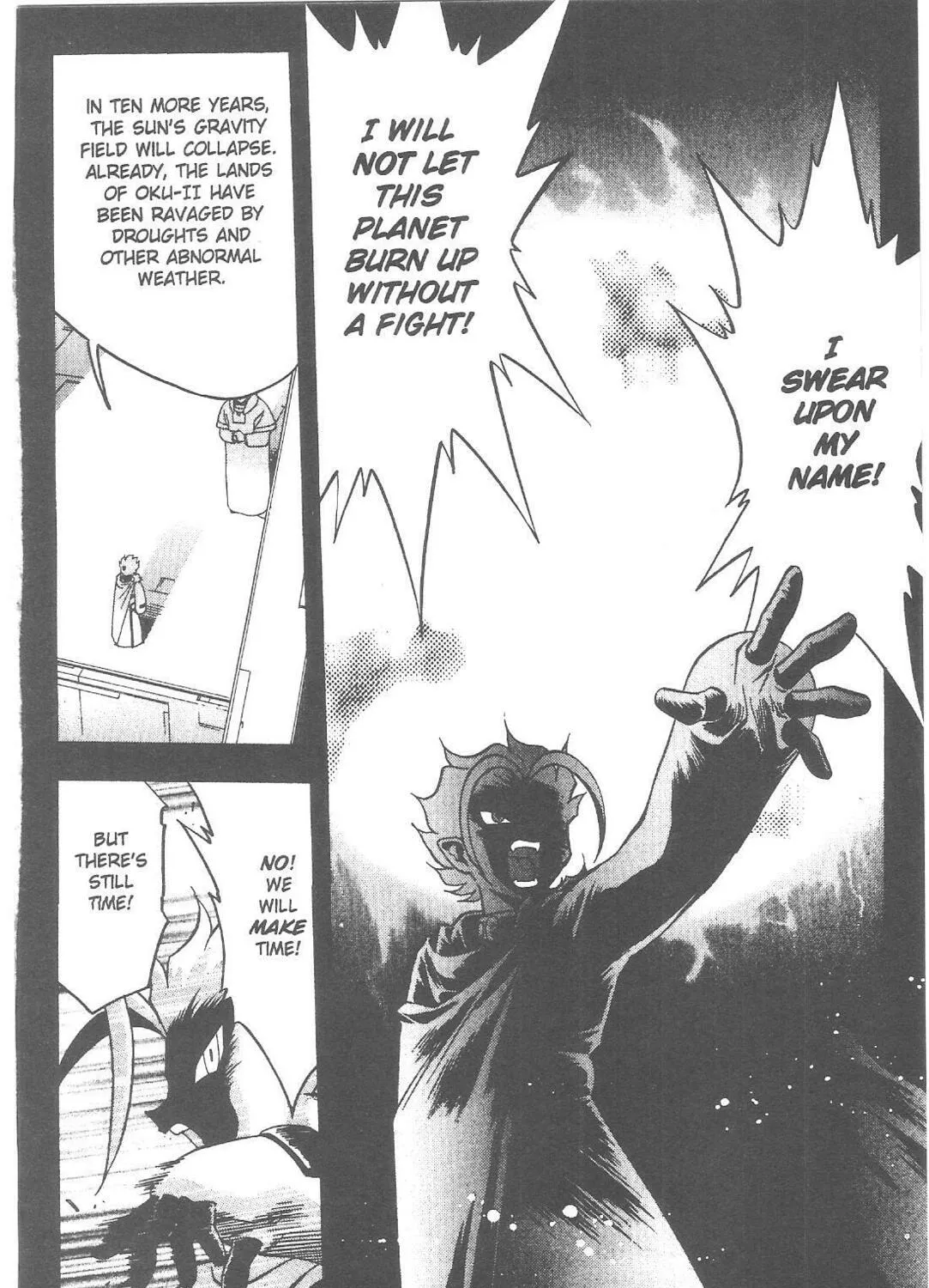 Read No Need for Tenchi! chapter 67 image 36 on Lezhin