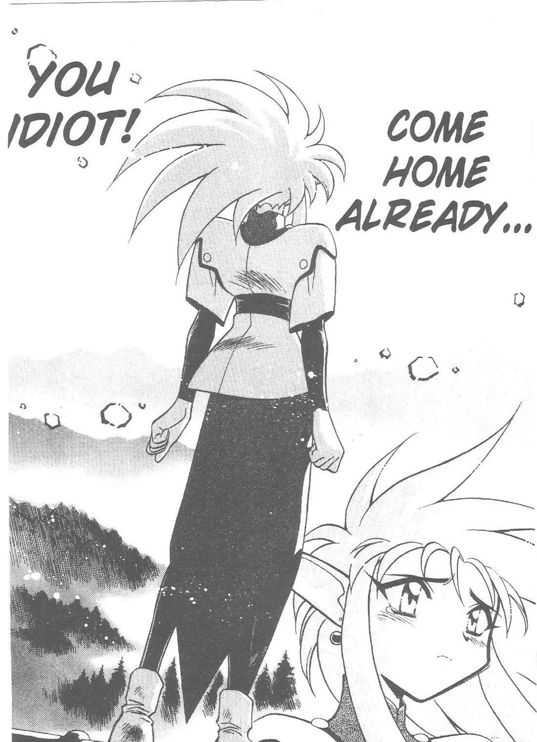 Read No Need for Tenchi! chapter 68 image 30 on Lezhin