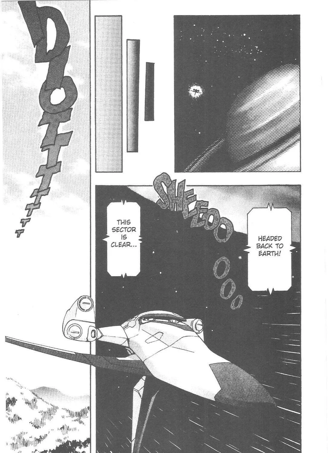 Read No Need for Tenchi! chapter 68 image 32 on Lezhin