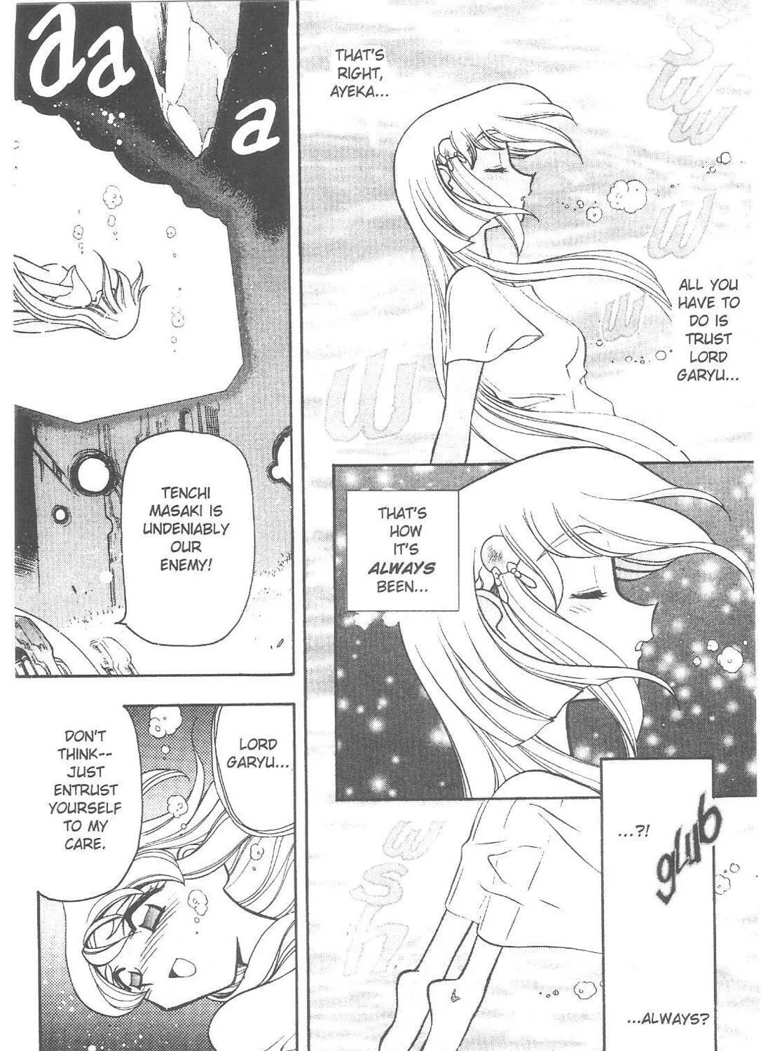 Read No Need for Tenchi! chapter 69 image 28 on Lezhin