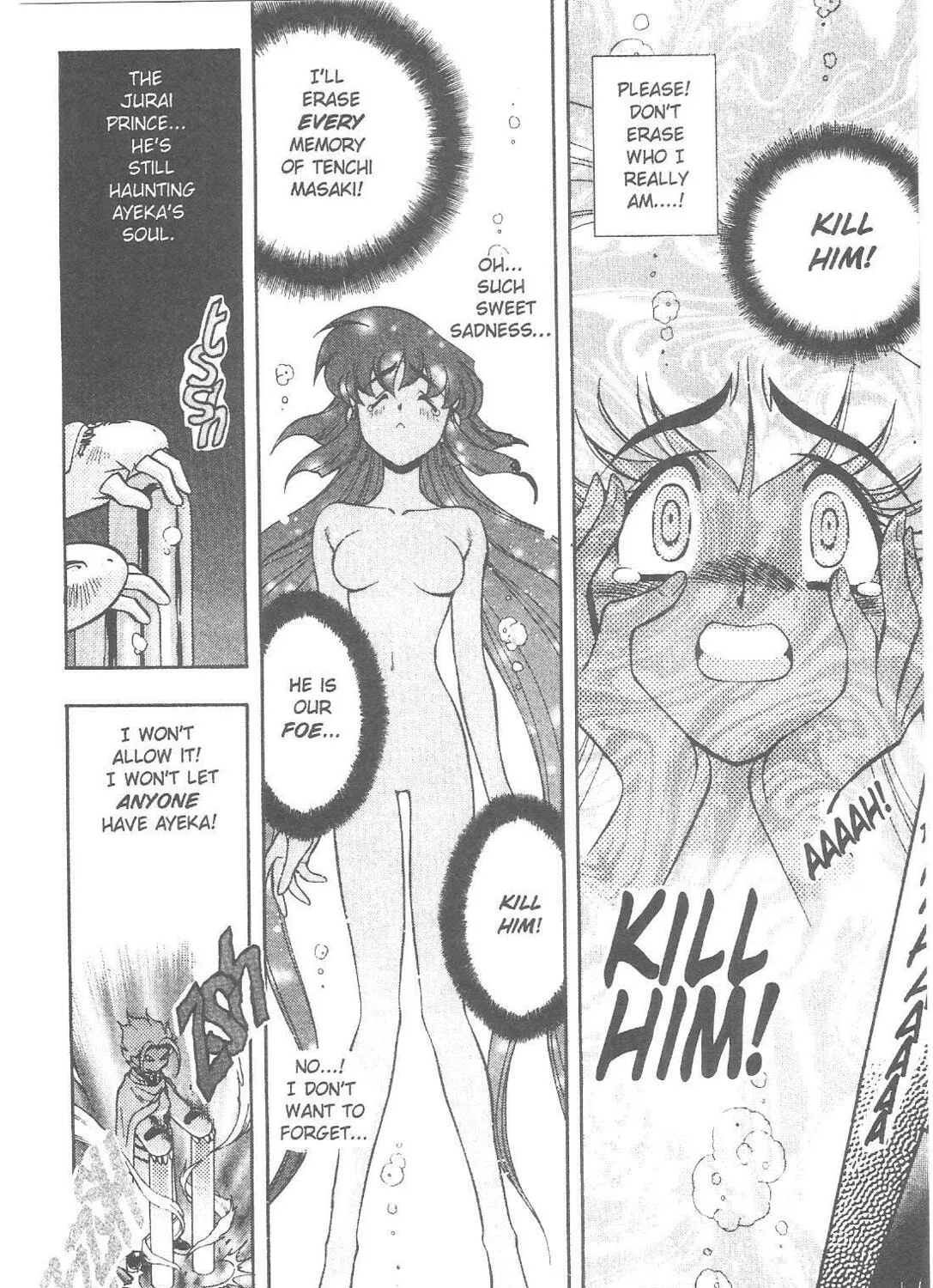 Read No Need for Tenchi! chapter 69 image 32 on Lezhin