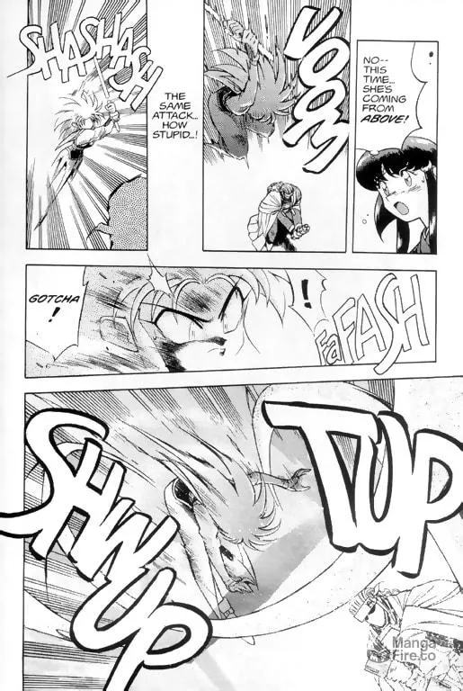 Read No Need for Tenchi! chapter 7 image 14 on Lezhin