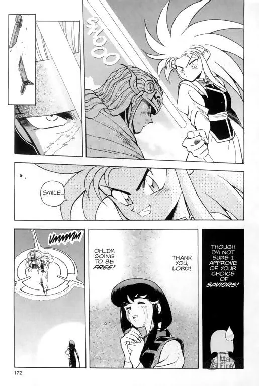 Read No Need for Tenchi! chapter 7 image 9 on Lezhin