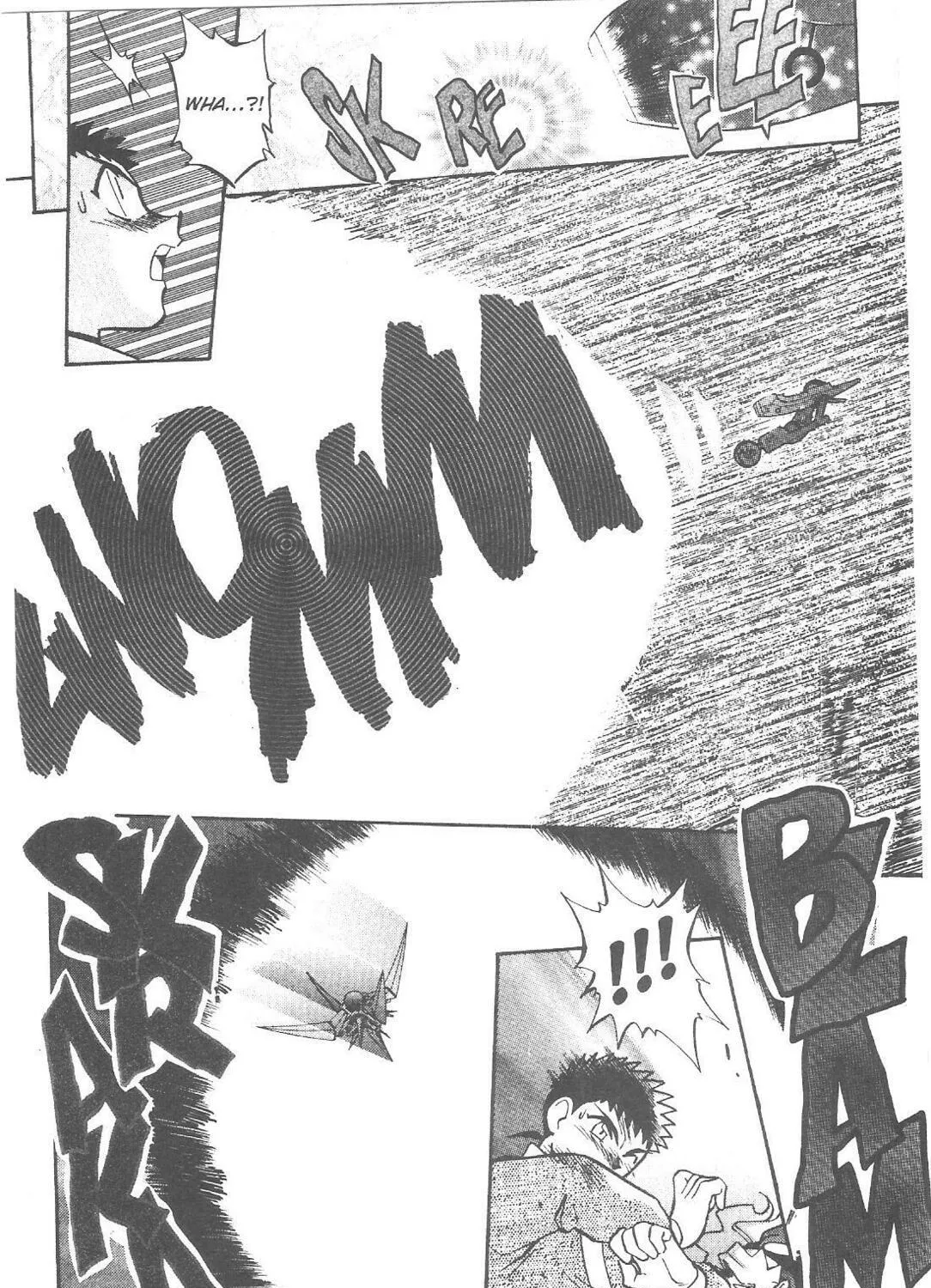 Read No Need for Tenchi! chapter 70 image 18 on Lezhin