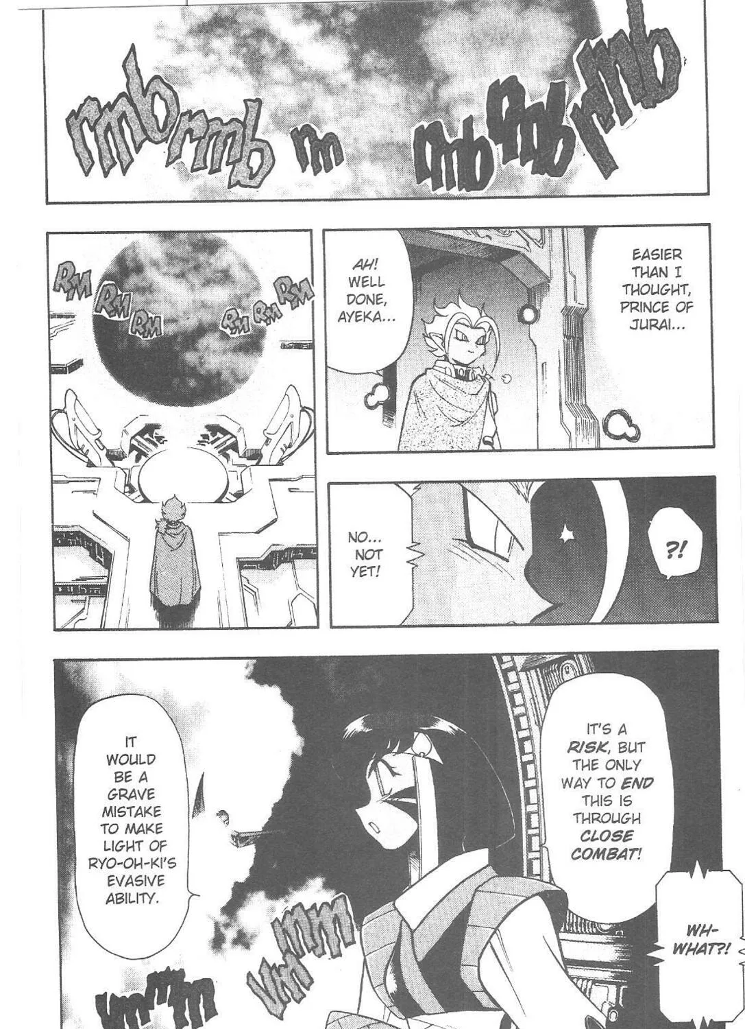 Read No Need for Tenchi! chapter 70 image 20 on Lezhin