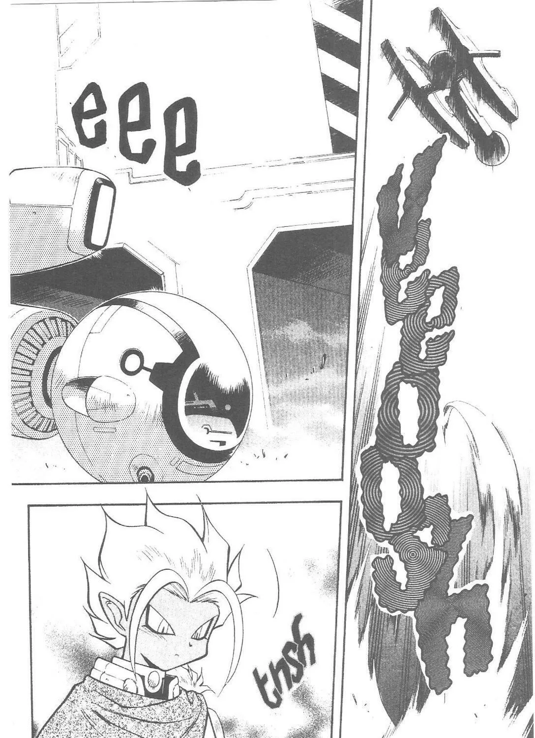 Read No Need for Tenchi! chapter 70 image 4 on Lezhin
