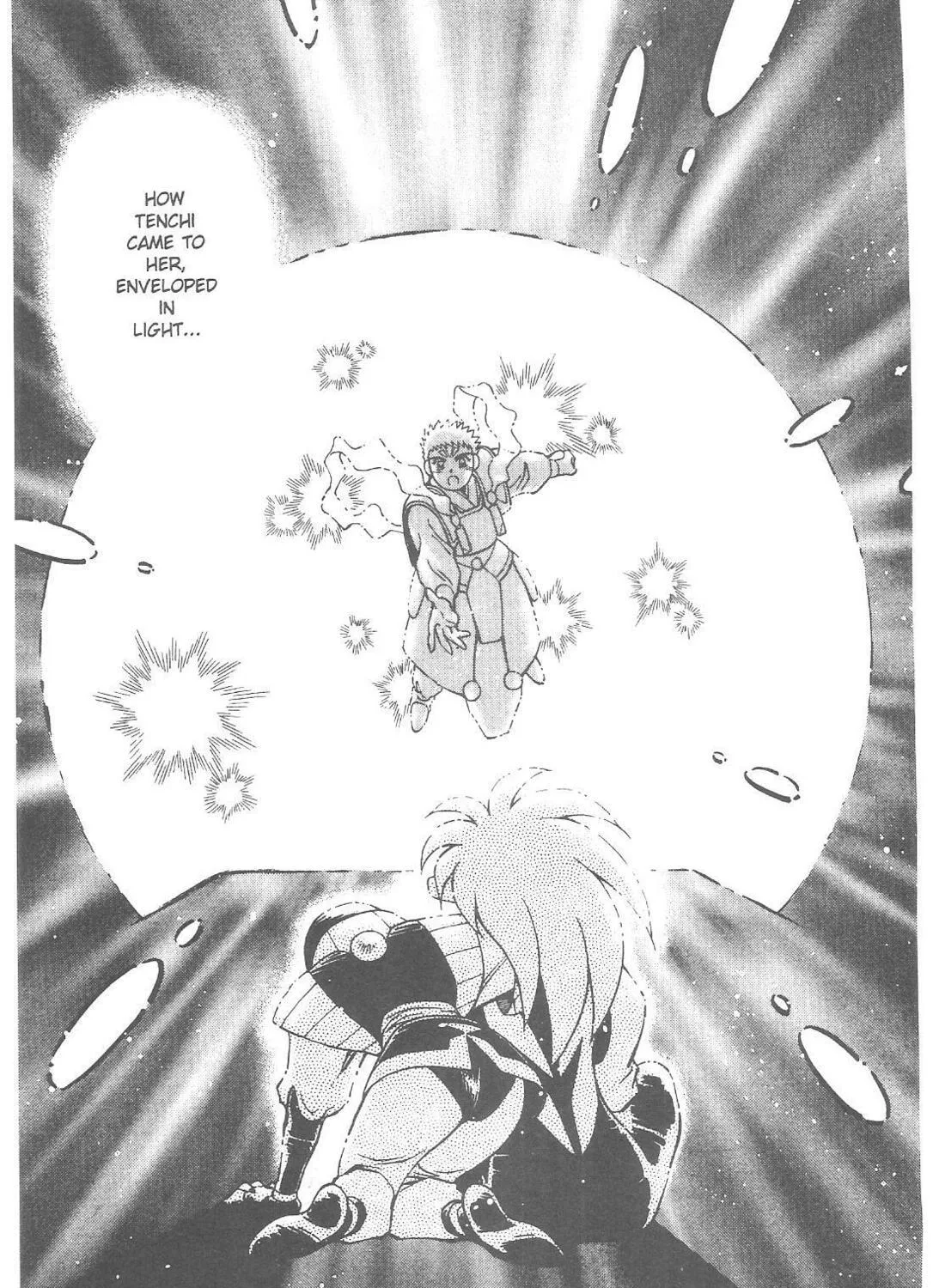 Read No Need for Tenchi! chapter 71 image 38 on Lezhin