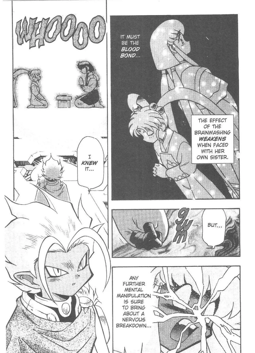 Read No Need for Tenchi! chapter 72 image 16 on Lezhin