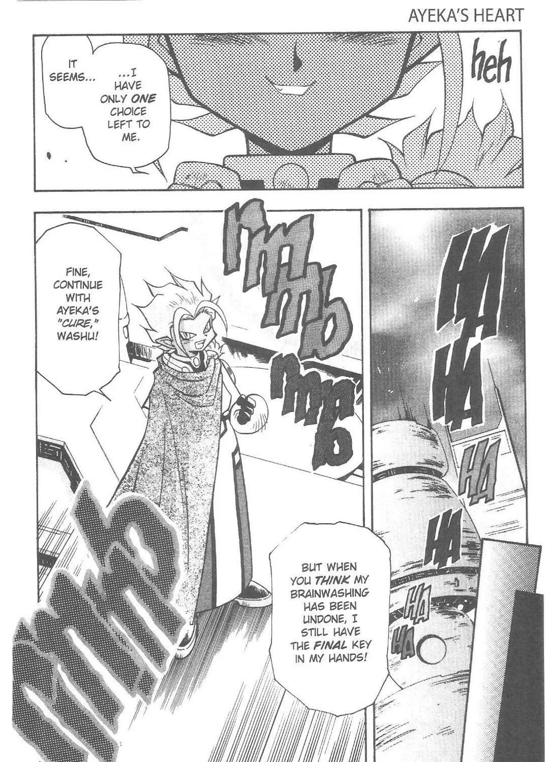 Read No Need for Tenchi! chapter 72 image 18 on Lezhin