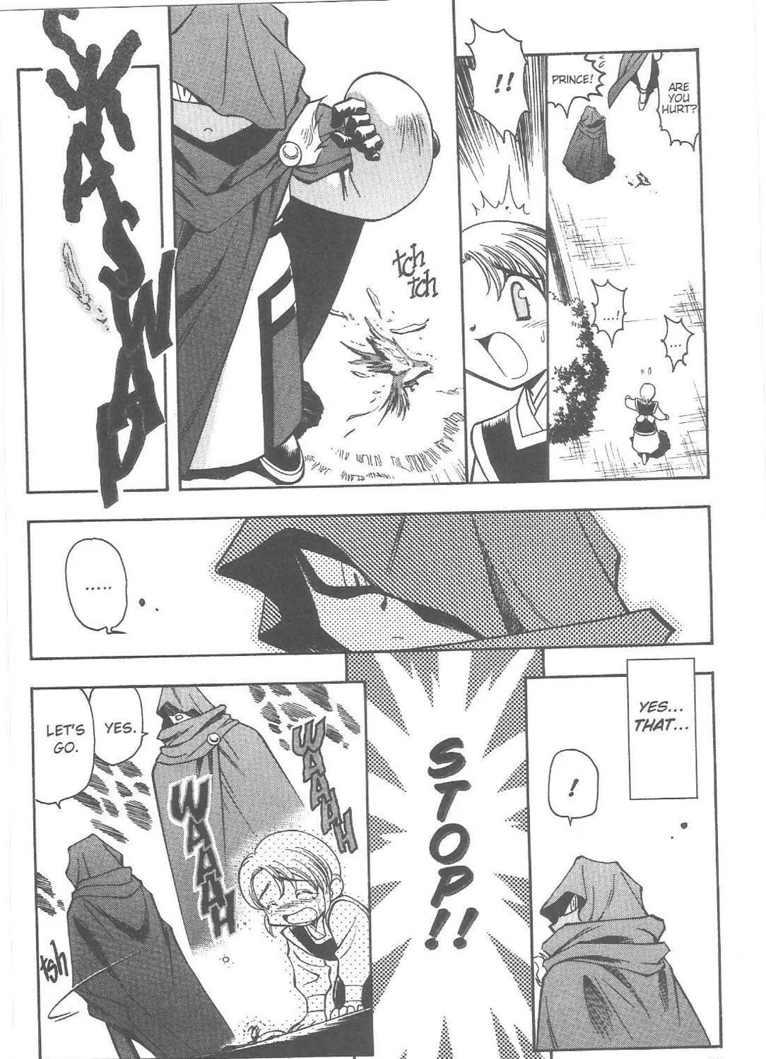 Read No Need for Tenchi! chapter 73 image 38 on Lezhin