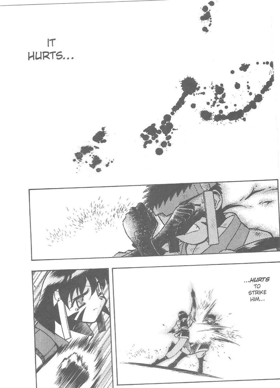 Read No Need for Tenchi! chapter 76 image 18 on Lezhin