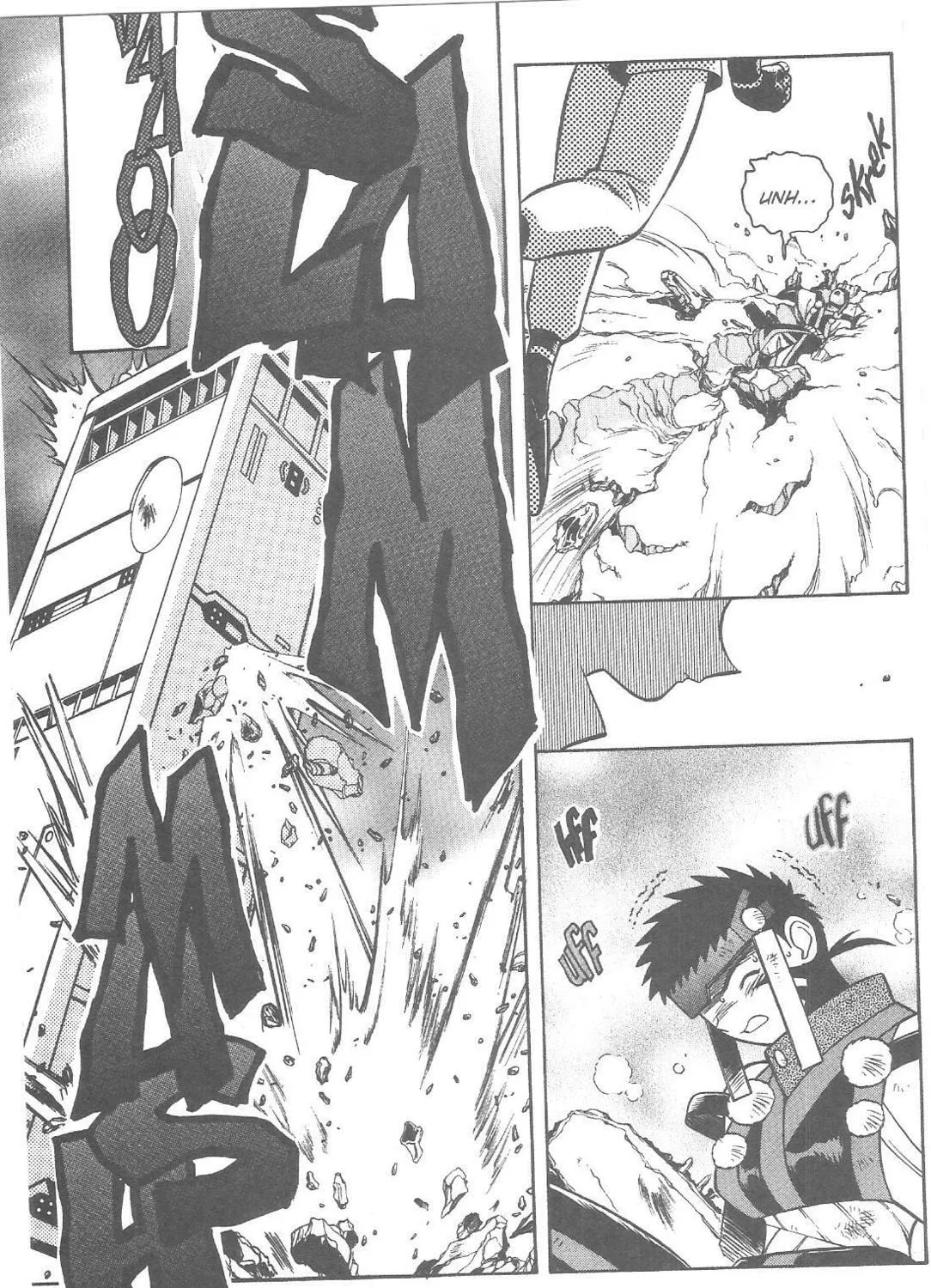 Read No Need for Tenchi! chapter 76 image 2 on Lezhin