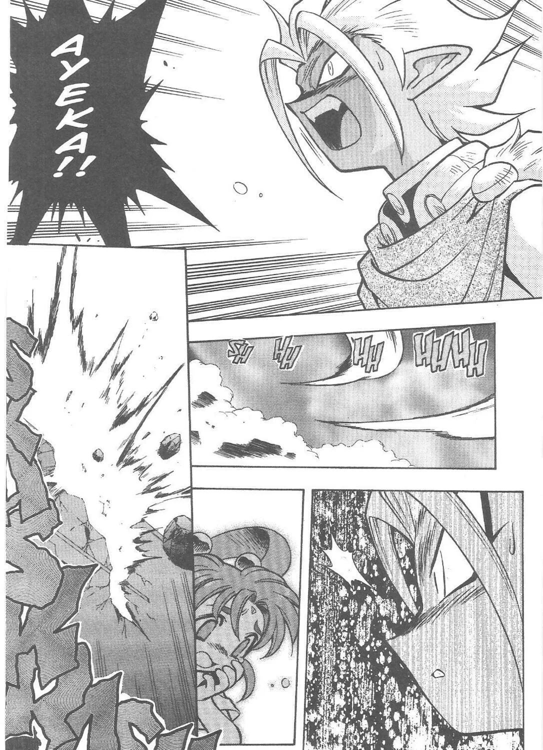 Read No Need for Tenchi! chapter 76 image 36 on Lezhin