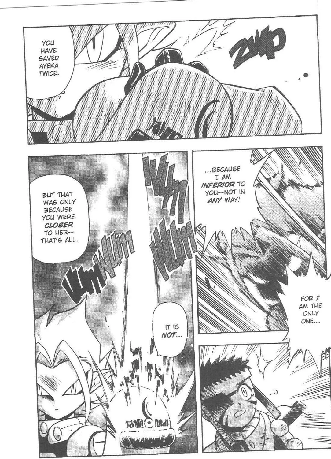 Read No Need for Tenchi! chapter 77 image 26 on Lezhin