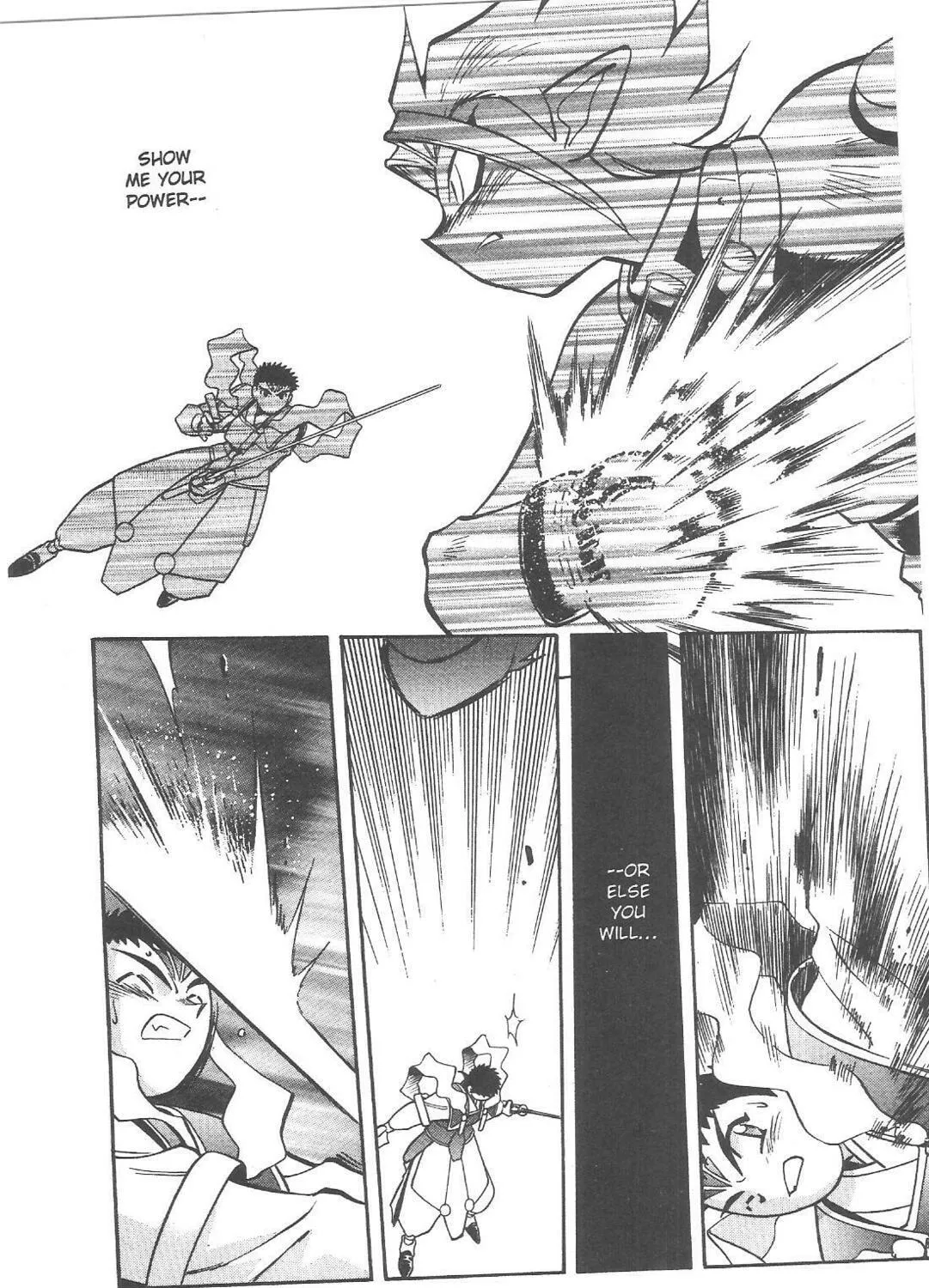 Read No Need for Tenchi! chapter 78 image 10 on Lezhin