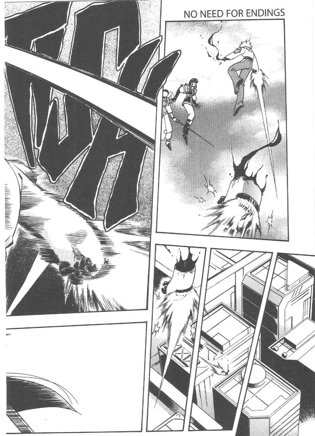 Read No Need for Tenchi! chapter 78 image 20 on Lezhin