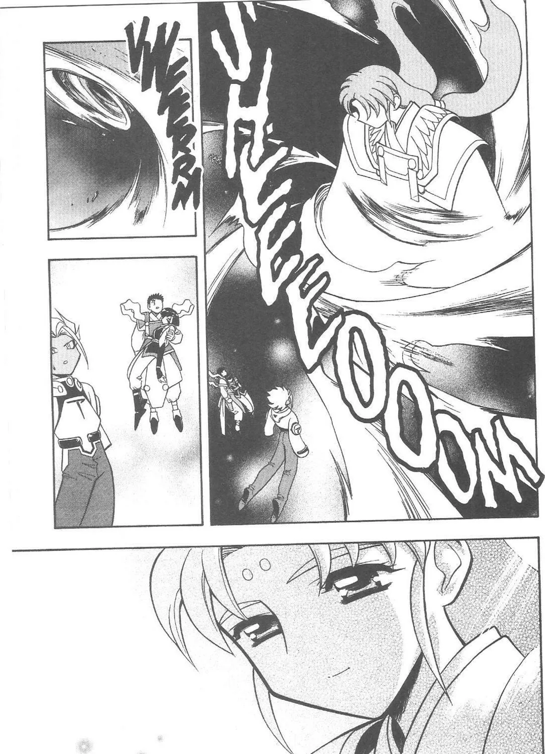 Read No Need for Tenchi! chapter 78 image 42 on Lezhin
