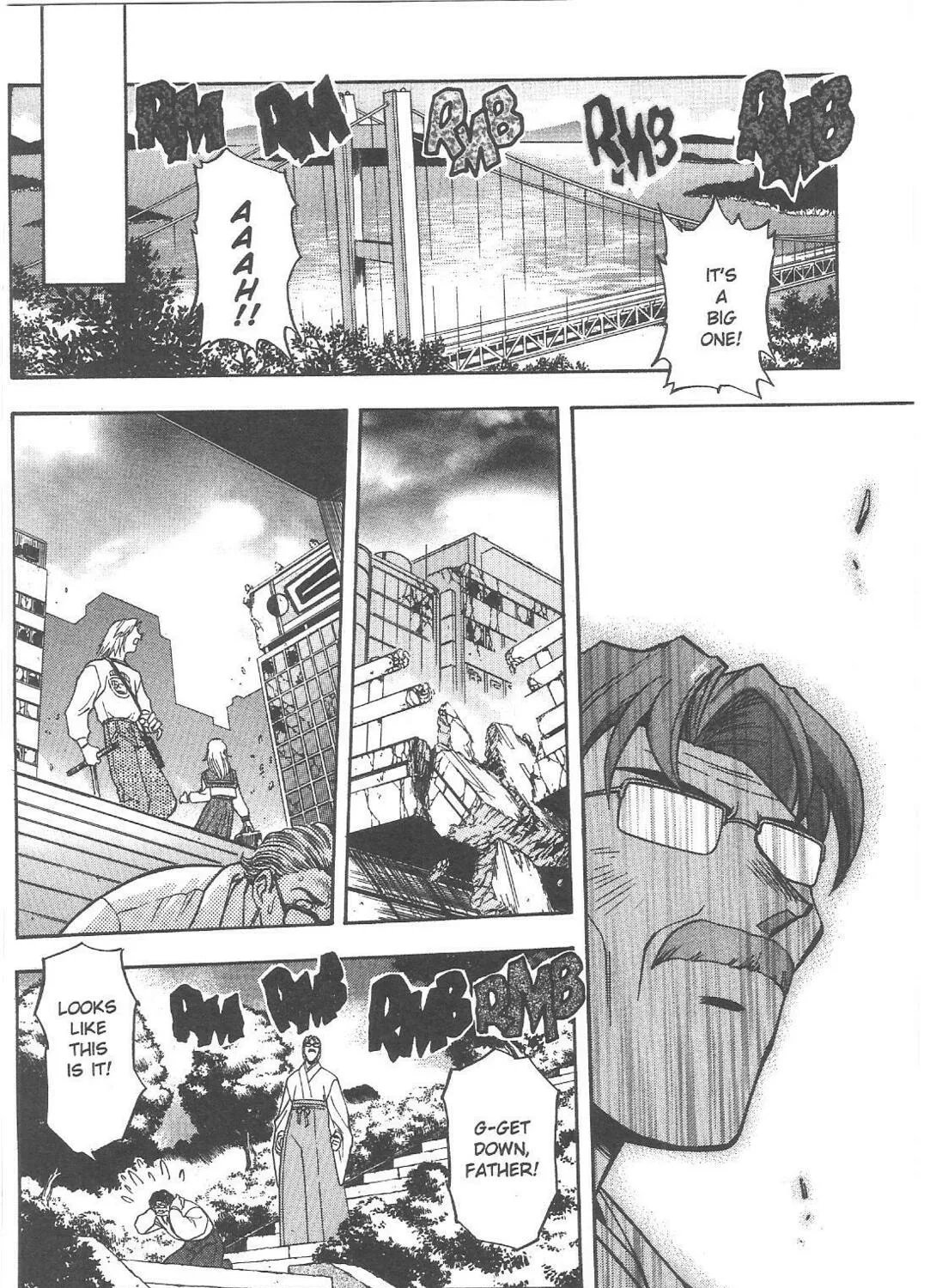Read No Need for Tenchi! chapter 78 image 44 on Lezhin