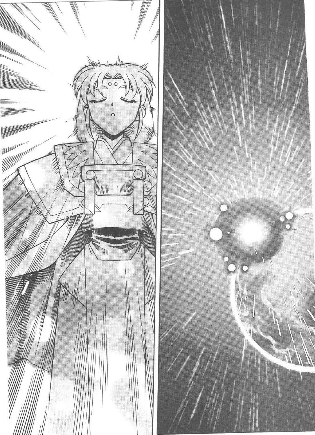 Read No Need for Tenchi! chapter 78 image 46 on Lezhin