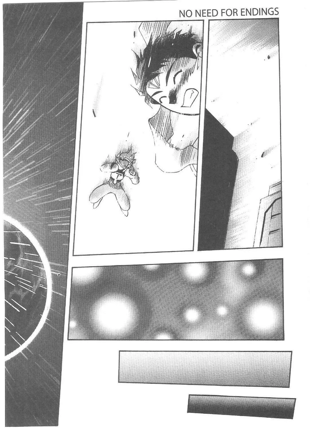 Read No Need for Tenchi! chapter 78 image 48 on Lezhin